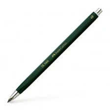 Faber-Castell μηχανικό μολύβι Clutch TK 9400, 6B, 3.15 mm
