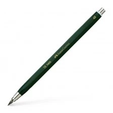 Faber-Castell μηχανικό μολύβι Clutch TK 9400, 4B, 3.15 mm