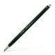 Faber-Castell Автоматичен молив Clutch TK 9400, 2H, 2 mm