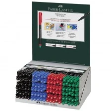 Faber-Castell λεπτογράφοι 1523 OHP, 120 τμχ σε дисплей