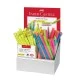 Faber-Castell Μαρκαδόρος κειμένου 1148, ξηρός, 72 τεμάχια