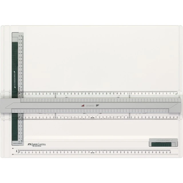 Faber-Castell πίνακας σχεδίασης Α3, 420 x 297 mm, No 73