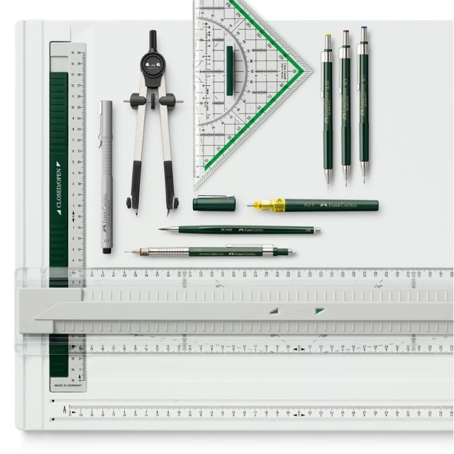 Faber-Castell πίνακας σχεδίασης Α3, 420 x 297 mm, No 73
