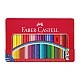 Faber-Castell Ακουαρέλα μολύβια Grip 2001, 48 χρώματα