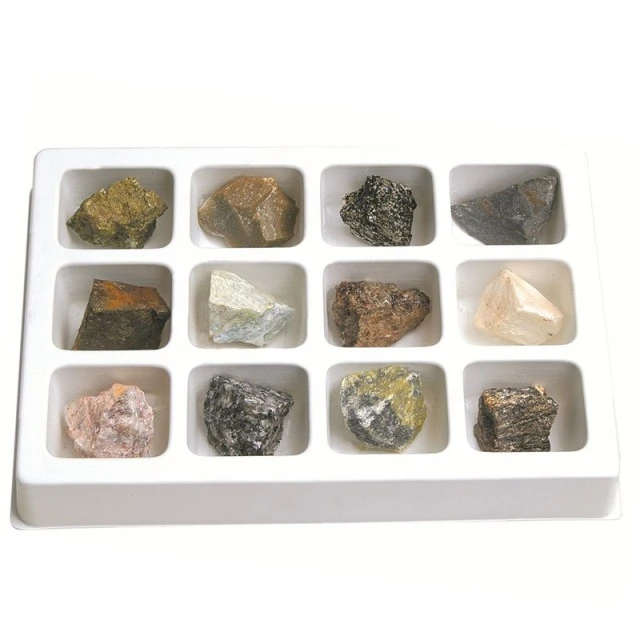 Συλλογή Πόρων Εκμάθησης Μεταμορφωτικών Βράχων