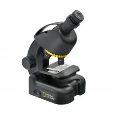 National Geographic Μικροσκόπιο με βάση για смартфон, 40x - 640x