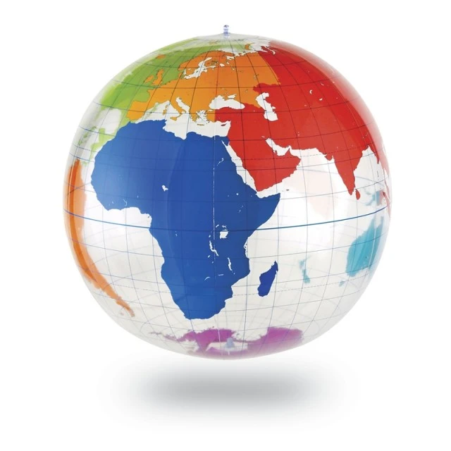Πόροι εκμάθησης Inscribed Globe