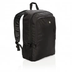Swiss Peak σακίδιο για laptop Business, 17'', μαύρο