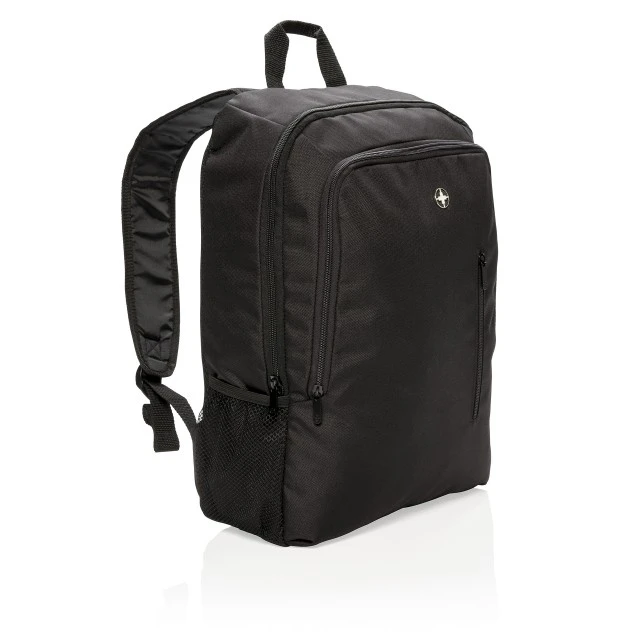 Swiss Peak σακίδιο για laptop Business, 17’’, μαύρο