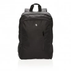 Swiss Peak σακίδιο για laptop Business, 17'', μαύρο