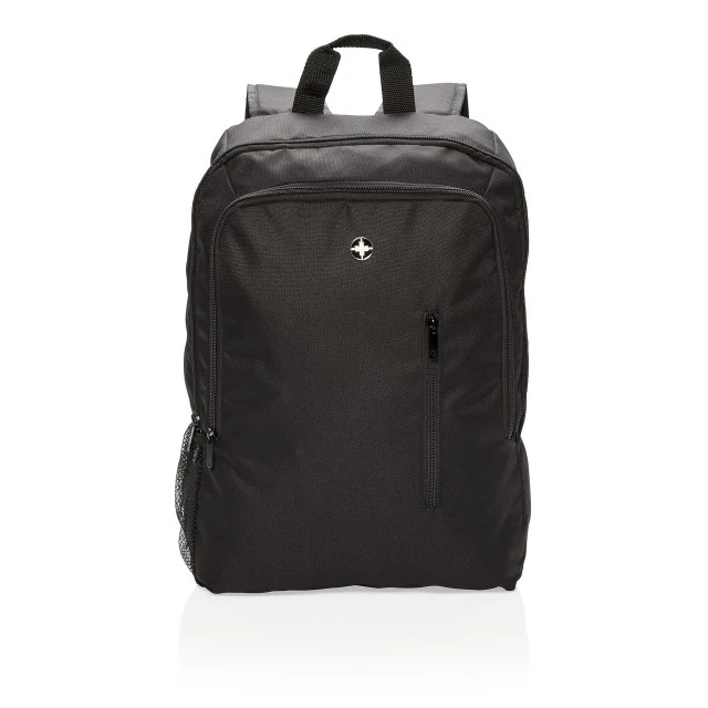 Swiss Peak σακίδιο για laptop Business, 17’’, μαύρο