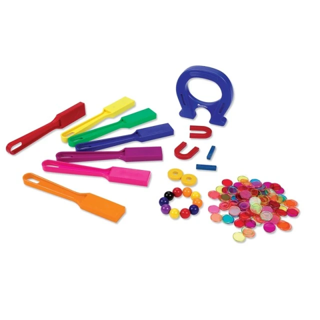 Learning Resources σετ μαγνητισμός για αρχάριους