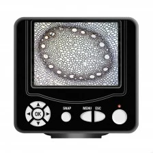 Μικροσκόπιο, με οθόνη LCD