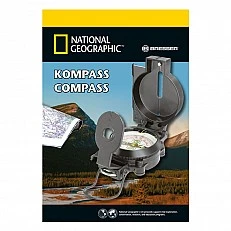 Bresser πυξίδα National Geographic