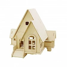 Creativ Company 3D σπίτι για συναρμολόγηση