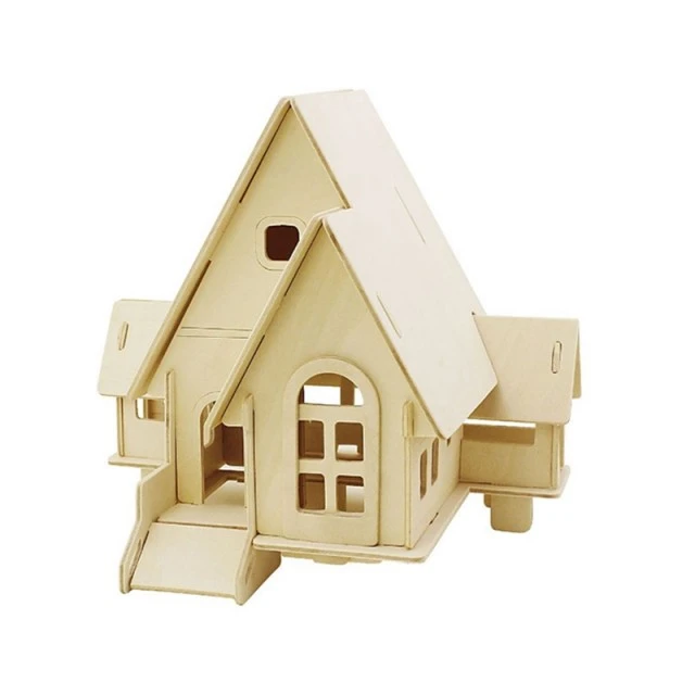 Creativ Company 3D σπίτι για συναρμολόγηση