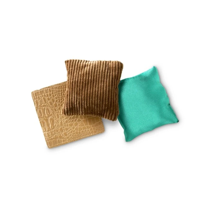 Πόροι εκμάθησης Sensory Pouch Kit