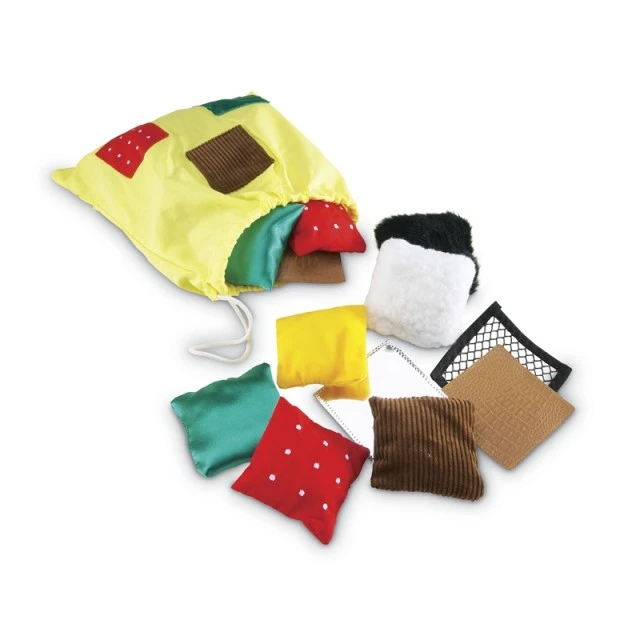 Πόροι εκμάθησης Sensory Pouch Kit