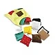 Πόροι εκμάθησης Sensory Pouch Kit