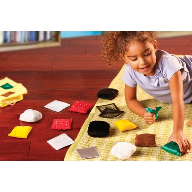 Πόροι εκμάθησης Sensory Pouch Kit