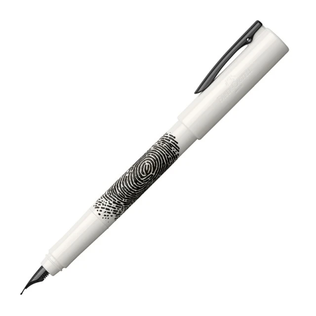 Faber-Castell Писалка WRITink, F, бяла