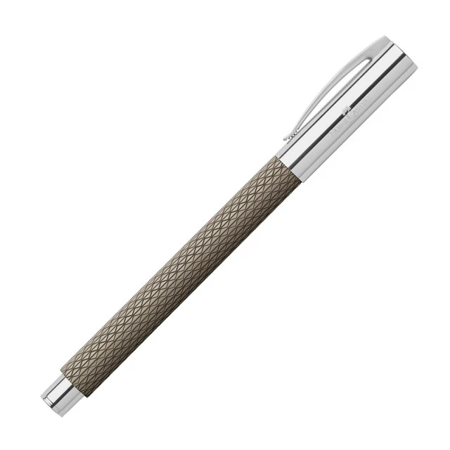 Faber-Castell πένα Ambition, πολύτιμη ρητίνη, M