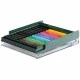 Faber-Castell λεπτογράφοι Pitt Artist Pen Bright, 12 χρώματα