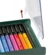 Faber-Castell λεπτογράφοι Pitt Artist Pen Bright, 12 χρώματα
