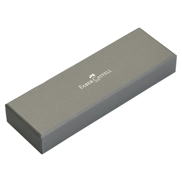 Faber-Castell πένα και στυλό Grip 2011, M, μαύρα