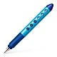 Faber-Castell Писалка Scribolino, за лява ръка, синя