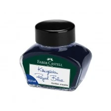 Faber-Castell μελάνι πένας, 60 ml, μπλε