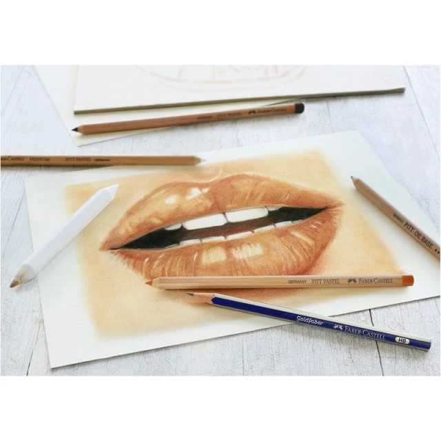 Faber-Castell σετ Sketch με μολύβια, 6 τεμάχια