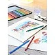 Μολύβια Faber-Castell Albrecht Dürer, 120 χρωμάτων, σε μια ενότητα
