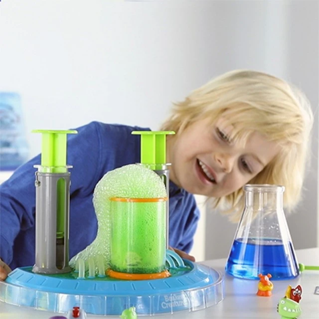 Πόροι Μάθησης Alien Lab