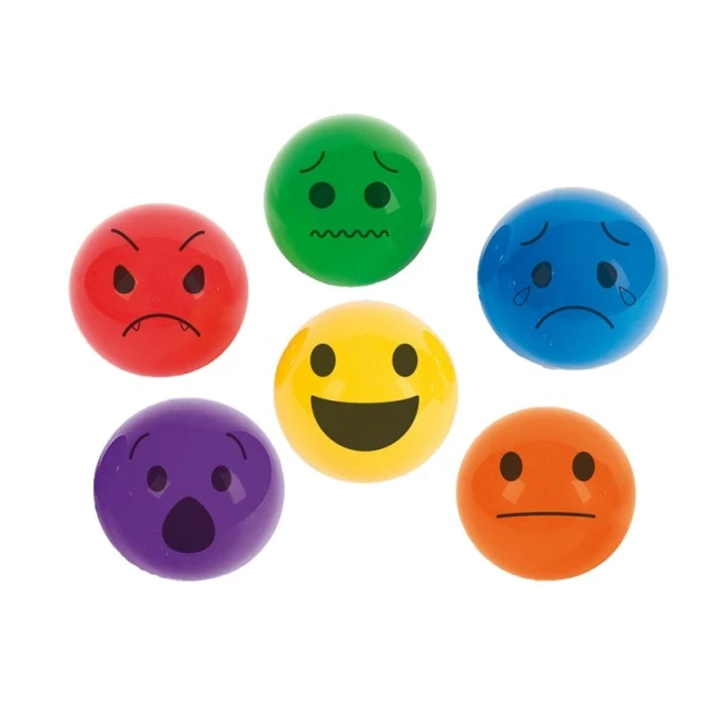 Μπάλες Nowa Szkola Emotion, Ø 15 cm, 6 τεμάχια