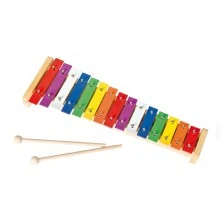 Nowa Szkola Ξυλόφωνο, μεταλλικό, 42 x 14,5 x 4,5 cm