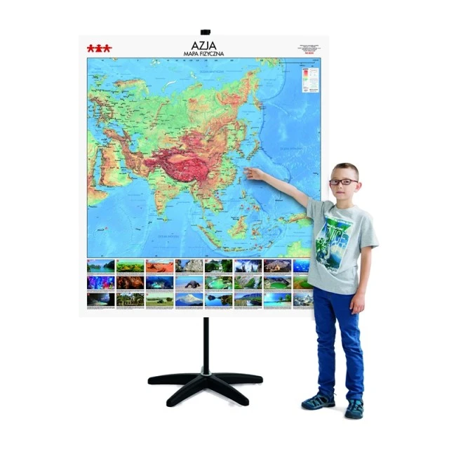 Nowa Szkola Κρεμάστρα για χάρτη ή σανίδα, 220 cm