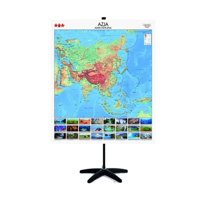 Nowa Szkola Κρεμάστρα για χάρτη ή σανίδα, 220 cm