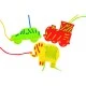 Nowa Szkola String Animals and Vehicles Set