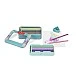 Faber-Castell Χρωματιστά μολύβια Sparkle, 20 χρωμάτων, με ξύστρα