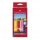 Faber-Castell Моливи, изтриваеми, 24 цвята