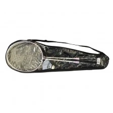 Σετ μπάντμιντον για δύο, με 2 ρακέτες και 1 φτερό