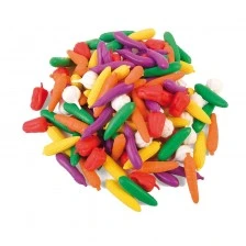 Nowa Szkola Μετρώντας λαχανικά, 144 τεμάχια