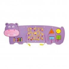 Nowa Szkola Active board Hippopotamus