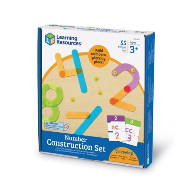 Learning Resources σετ δημιουργίας αριθμών