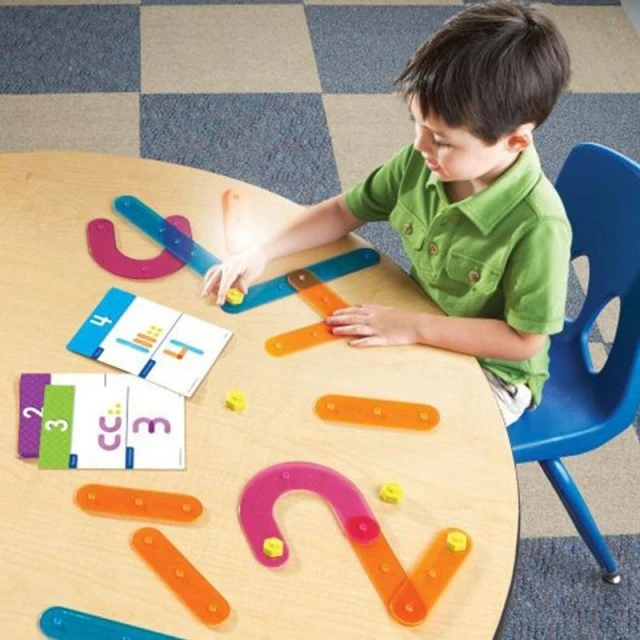 Learning Resources σετ δημιουργίας αριθμών