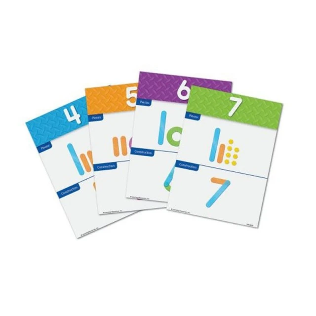 Learning Resources σετ δημιουργίας αριθμών