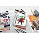 Faber-Castell σετ Pitt Comic 3D, 11 τμχ