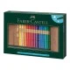 Μολύβια Faber-Castell Albrecht Dürer, σε ρολό, 30 χρωμάτων