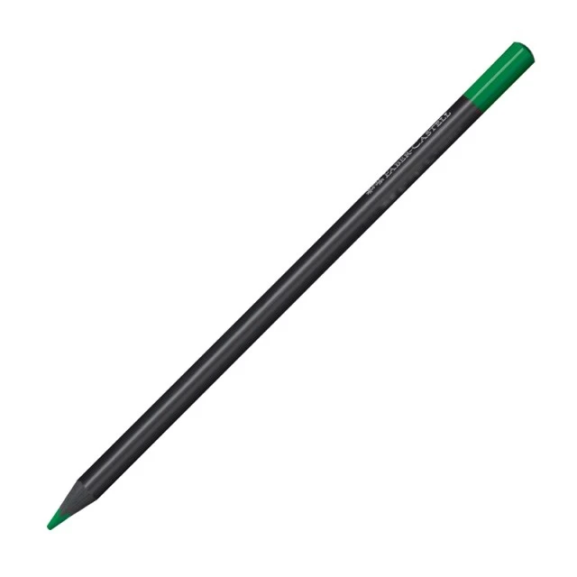 Faber-Castell χρωματιστά μολύβια Black Edition, 24 χρώματα